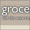 Recipe Manager's Grocery List Menu