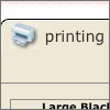 Cuisine Print Settings