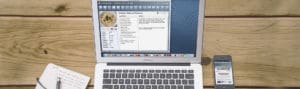 Computer Cuisine Deluxe Main Laptop