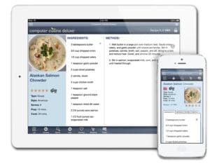 Computer Cuisine Deluxe iPhone & iPad