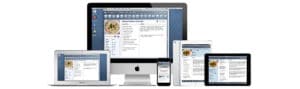 computer cuisine deluxe ipad iphone imac laptop
