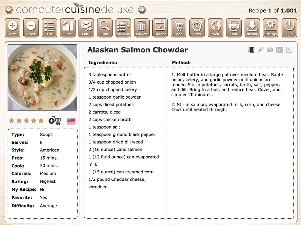 Free Recipe Organizer Software For Mac Free Recipe Organizer Software For Mac